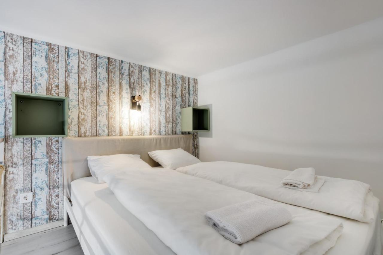 Harmony Hideaway In City Center Budapest Exterior foto